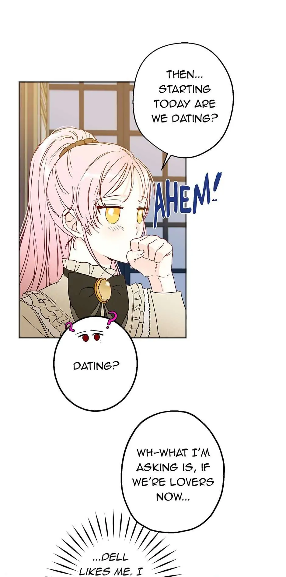 This Is An Obvious Fraudulent Marriage Chapter 40 - page 64